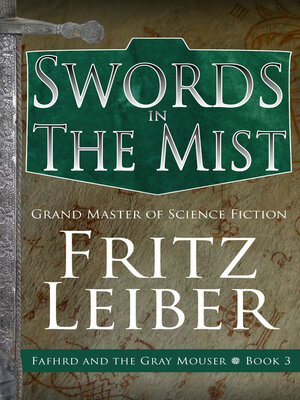 cover image of Swords in the Mist